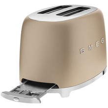 Тостер SMEG TSF01CHMEU