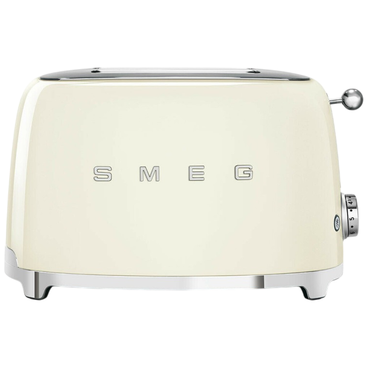 Тостер SMEG TSF01CREU
