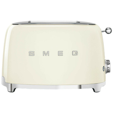 Тостер SMEG TSF01CREU