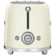 Тостер SMEG TSF01CREU