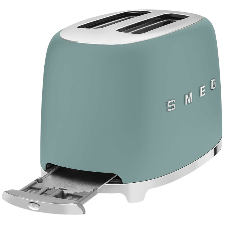 Замовити Тостер SMEG TSF01EGMEU