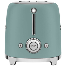 Тостер SMEG TSF01EGMEU