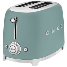 Тостер SMEG TSF01EGMEU