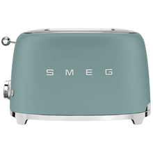 Тостер SMEG TSF01EGMEU