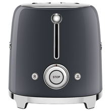 Тостер SMEG TSF01GREU