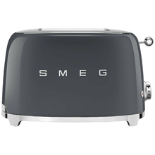 Тостер SMEG TSF01GREU