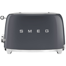 Тостер SMEG TSF01GREU