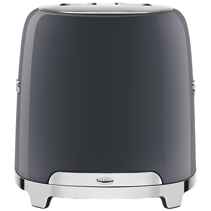 Тостер SMEG TSF01GREU Кількість ступенів підсмаження 6
