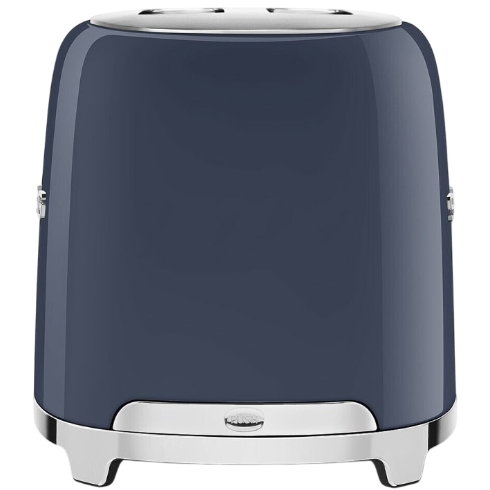 Тостер SMEG TSF01NBEU Кількість відділень 2