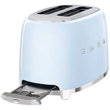 Тостер SMEG TSF01PBEU