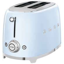 Тостер SMEG TSF01PBEU