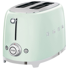 Тостер SMEG TSF01PGEU