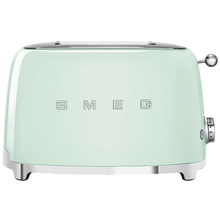 Тостер SMEG TSF01PGEU