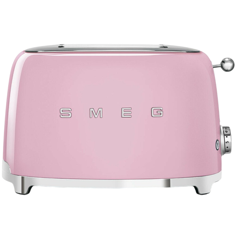 Тостер SMEG TSF01PKEU