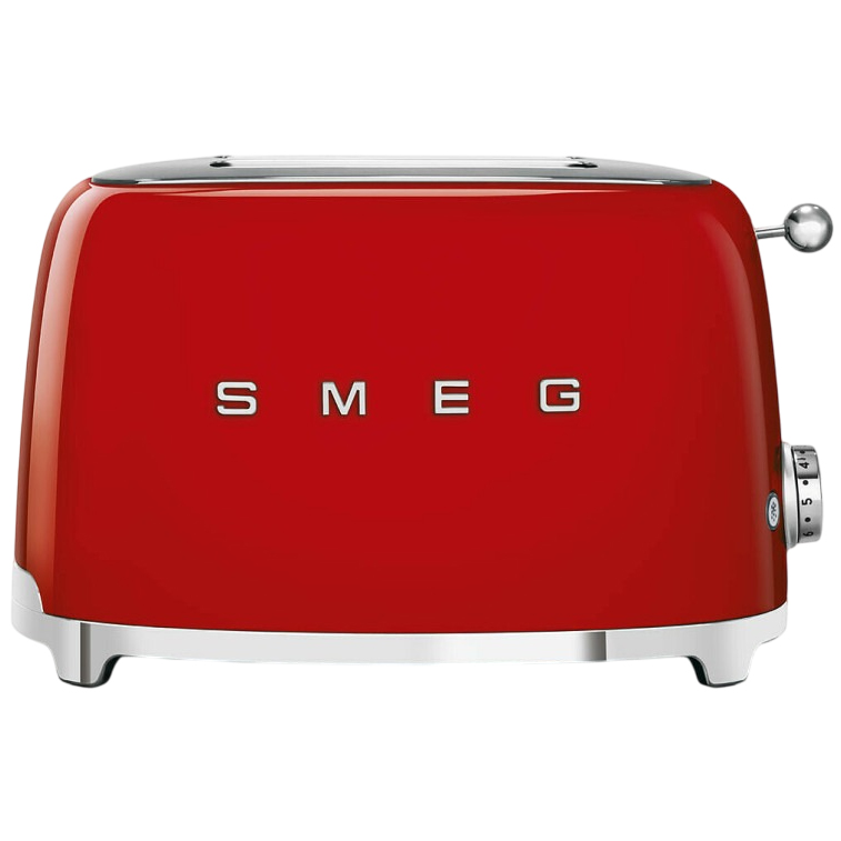 Тостер SMEG TSF01RDEU