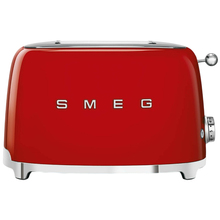 Тостер SMEG TSF01RDEU