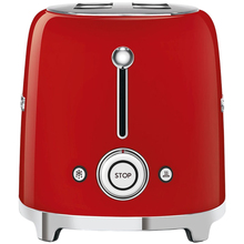 Тостер SMEG TSF01RDEU