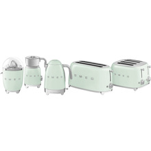 Тостер SMEG TSF03PGEU