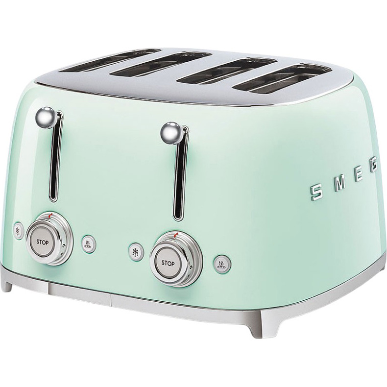 Тостер SMEG TSF03PGEU