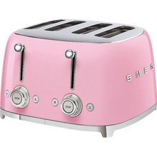 Тостер SMEG TSF03PKEU