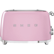 Тостер SMEG TSF03PKEU