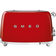 Тостер SMEG TSF03RDEU
