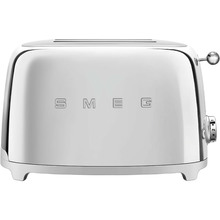 Тостер SMEG TSF01SSEU