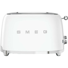 Тостер SMEG TSF01WHEU