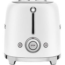Тостер SMEG TSF01WHMEU