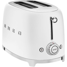 Тостер SMEG TSF01WHMEU