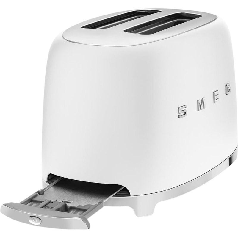 Замовити Тостер SMEG TSF01WHMEU