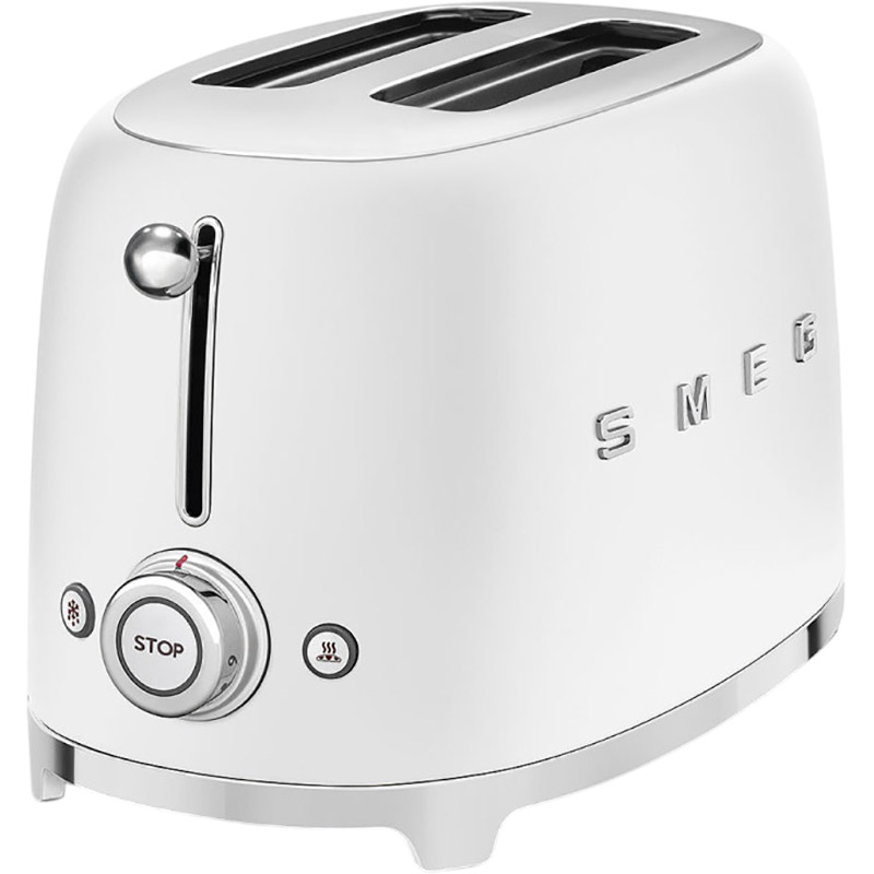 Тостер SMEG TSF01WHMEU Потужність 950