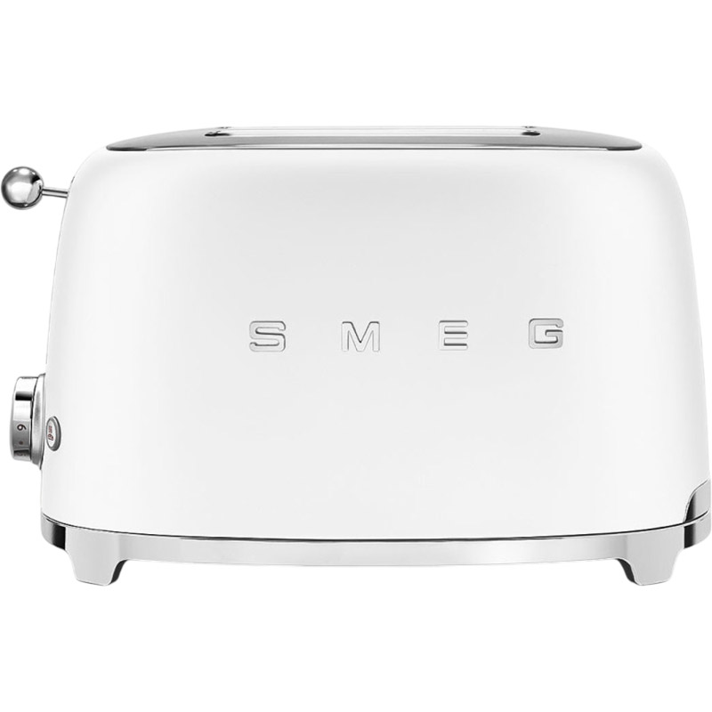 Тостер SMEG TSF01WHMEU Функції підігрів тостів