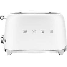 Тостер SMEG TSF01WHMEU