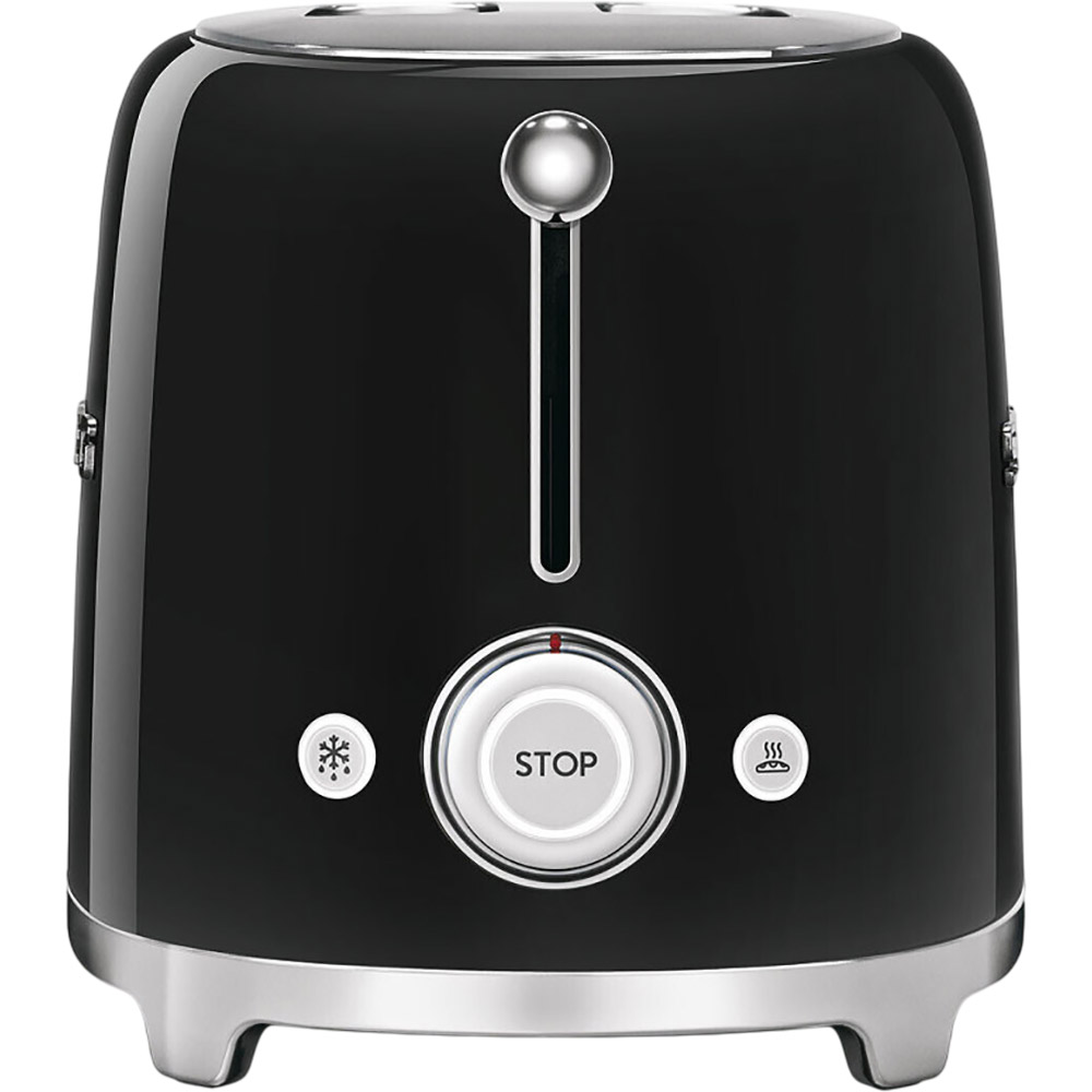 Тостер SMEG TSF02BLEU Мощность 1500