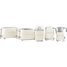 Тостер SMEG TSF02CREU