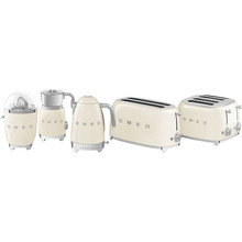 Тостер SMEG TSF02CREU