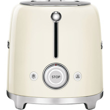 Тостер SMEG TSF02CREU