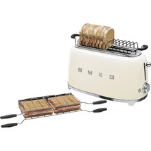Тостер SMEG TSF02CREU
