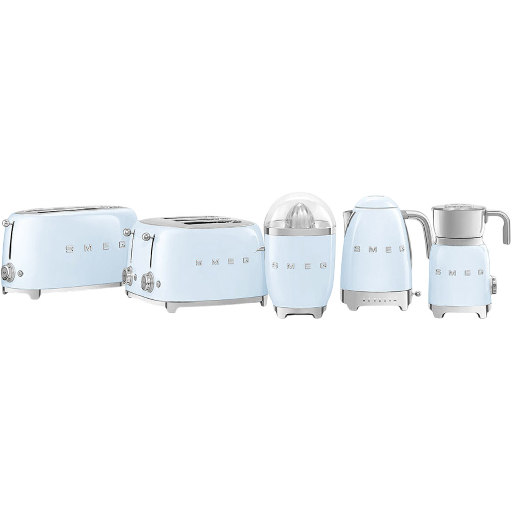 Фото Тостер SMEG TSF02PBEU