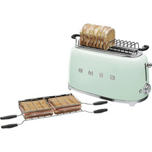 Тостер SMEG TSF02PGEU