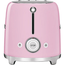 Тостер SMEG TSF02PKEU
