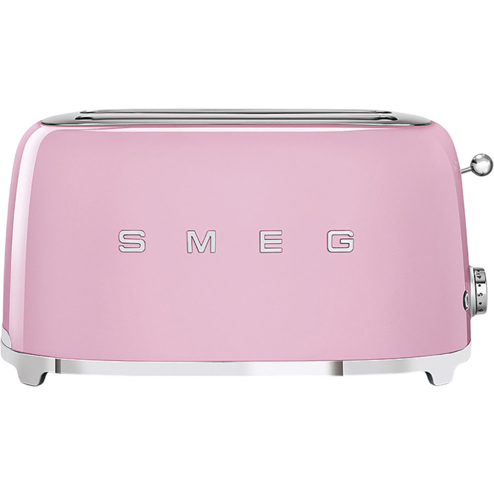 Тостер SMEG TSF02PKEU