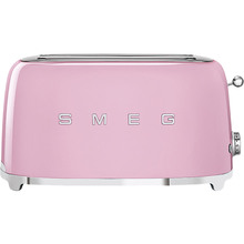 Тостер SMEG TSF02PKEU