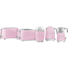 Тостер SMEG TSF02PKEU