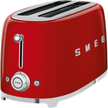 Тостер SMEG TSF02RDEU