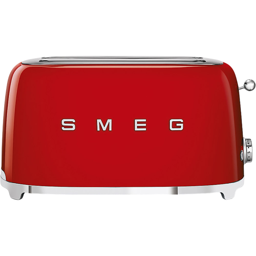 Тостер SMEG TSF02RDEU