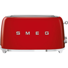 Тостер SMEG TSF02RDEU
