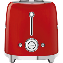 Тостер SMEG TSF02RDEU
