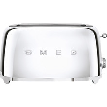 Тостер SMEG TSF02SSEU